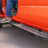 Go Rhino -63443268ST - RB10 Slim Line Running Boards W/Brackets-Bedliner coating