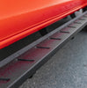 Go Rhino -63443268ST - RB10 Slim Line Running Boards W/Brackets-Bedliner coating