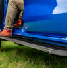 Go Rhino - 63036880PC - RB10 Running Boards With Mounting Brackets - Textured Black