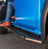 Go Rhino - 69036880PC - RB20 Running Boards With Mounting Brackets - Textured Black