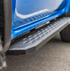Go Rhino 69636880T - RB30 Running Boards with Mounting Bracket Kit - Protective Bedliner Coating