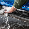 Go Rhino 69636880T - RB30 Running Boards with Mounting Bracket Kit - Protective Bedliner Coating