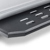 Go Rhino 69615587PC - RB30 Running Boards with Mounting Bracket Kit - Textured Black