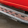 Go Rhino 69643268ST - RB30 Slim Line Running Boards W/Bracket Kit - Bedliner
