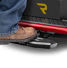 Go Rhino RB630SPC - RB30 Slim Hitch Step - Textured Black