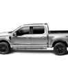 Go Rhino 69615587SPC - RB30 Slim Line Running Boards with Mounting Bracket Kit - Textured Black
