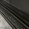 Go Rhino D64030T - Dominator Xtreme D6 SideSteps With Mounting Bracket Kit - Textured Black