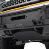 Go Rhino 231400T - Trailline Bumper Fairlead Mount Plate - Textured Black