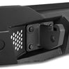 Go Rhino 275120T - Trailline Rear Full Width Bumper - Textured Black