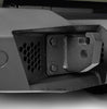 Go Rhino 275120T - Trailline Rear Full Width Bumper - Textured Black