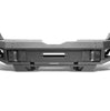 Go Rhino 230121T - Trailline Bumper Fairlead Mount Plate - Textured Black 230216T
