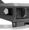 Go Rhino 230121T - Trailline Bumper Fairlead Mount Plate - Textured Black 230216T