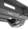 Go Rhino 230121T - Trailline Bumper Fairlead Mount Plate - Textured Black 230216T