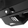 Go Rhino 231400T - Trailline Bumper Fairlead Mount Plate - Textured Black