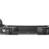 Go Rhino 271400T - Trailline Rear Full Width Bumper - Textured Black