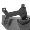 Go Rhino 271400T - Trailline Rear Full Width Bumper - Textured Black