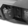 Go Rhino 271400T - Trailline Rear Full Width Bumper - Textured Black