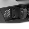 Go Rhino 274120T - Trailline Rear Full Width Bumper - Textured Black