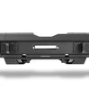Go Rhino 230211T - Trailline Front Stubby Bumper - Textured Black