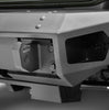Go Rhino 230211T - Trailline Front Stubby Bumper - Textured Black