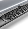Go Rhino V3415587T - V3 Series Aluminum Side Steps with Mounting Brackets - Textured Black