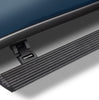 Go Rhino 20404887T - RealTruck VoltStep Electric Running Board Kit - Protective Bedliner Coating