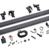 Go Rhino 20451687T - RealTruck VoltStep Electric Running Board Kit - Protective Bedliner Coating