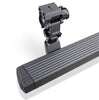 Go Rhino 20451687T - RealTruck VoltStep Electric Running Board Kit - Protective Bedliner Coating