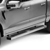 Go Rhino 6862415587PS - 6" OE Xtreme II SideSteps With Mounting Bracket Kit - Polished Stainless Steel