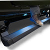 Go Rhino 20451687PC - RealTruck VoltStep Electric Running Board Kit - Textured Black