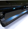 Go Rhino 20451687PC - RealTruck VoltStep Electric Running Board Kit - Textured Black
