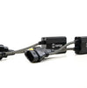 GTR Lighting Ultra 3.0 Yellow LED Bulbs 3000K with PWM Interface Modules For H11 Fog Lights