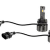 GTR Lighting Ultra 3.0 Yellow LED Bulbs Pair 4100LM 3000K For H11 Fog Lights