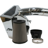 No Limit Fabrication Polished Closed Box Cold Air Intake For 2017-2019 Ford 6.7L Powerstroke
