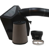 No Limit Fabrication Closed Box Cold Air Intake Black For 2017–2019 Ford 6.7L Powerstroke