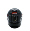 RaceQuip PRO25 Full Face Racing Helmet Snell SA2025 Gloss Black 3XL