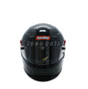 RaceQuip PRO25 Full Face Racing Helmet Gloss Black XX-Small - view 3