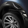 Husky Liners DRT Fender Flares Black Smooth Finish 4-Piece Set 2805932