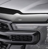 Husky Liners Aeroskin Hood Protector; Smoke 2024-2026 Ford Ranger 2842266
