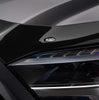 Husky Liners Aeroskin Hood Protector; Smoke 2022-2026 Nissan Pathfinder 2842201