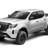Husky Liners Aeroskin Hood Protector; Smoke 2022-2026 Nissan Frontier 2842195