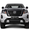 Husky Liners Aeroskin Hood Protector; Smoke 2022-2026 Nissan Frontier 2842195