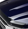Husky Liners Aeroskin Hood Protector; Smoke 2842235