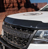 Husky Liners Aeroskin Hood Protector; Smoke 2015-2022 Chevrolet Colorado 2842113