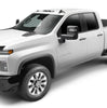 Husky Liners Aeroskin Hood Protector; Smoke 2842185