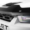Husky Liners Aeroskin Hood Protector; Smoke 2842075