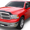 Husky Liners Aeroskin Hood Protector; Smoke 2842189