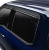 Husky Liners Low Profile Ventvisor Deflector; Smoke; Outside Mount; 4 pc. 2854040