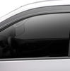Husky Liners Low Profile Ventvisor Deflector; Smoke; Outside Mount; 4 pc. 2024-2026 Chevrolet Equinox EV 2854132