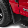 Husky Liners Custom Mud Guards - Front and Rear Mud Guard Set 58466